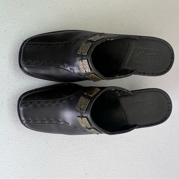 Tsonga Bohemian style Mule size 6 - Picture 9 of 9